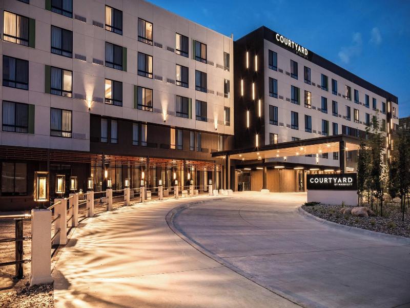 Courtyard by Marriott Sioux City Downtown/Conventi