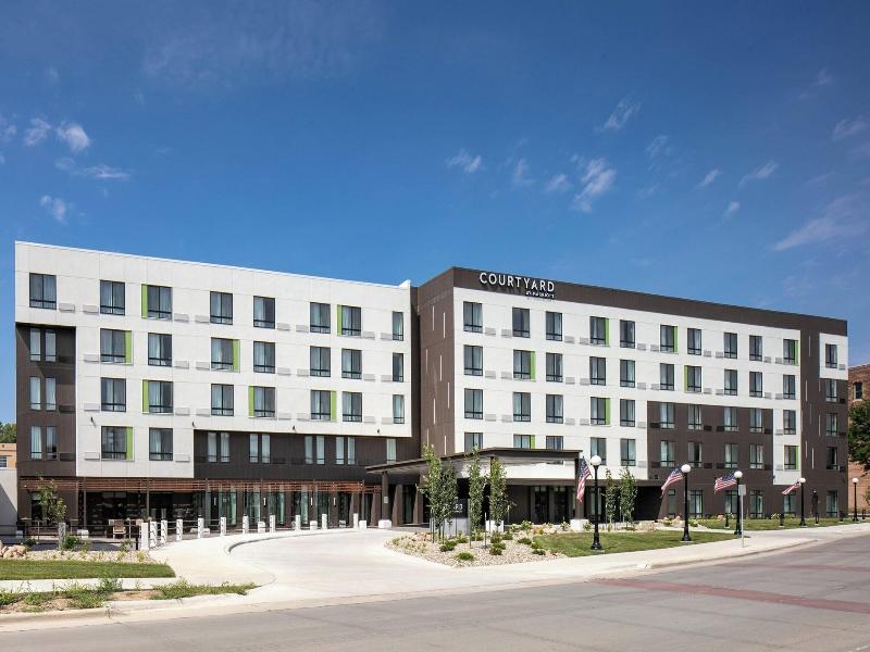 Courtyard by Marriott Sioux City Downtown/Conventi