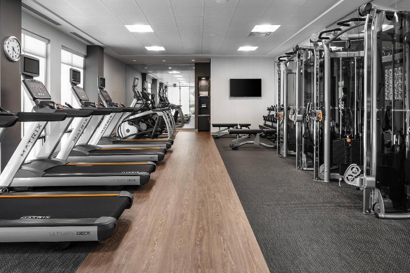 Courtyard by Marriott Sioux City Downtown/Conventi image