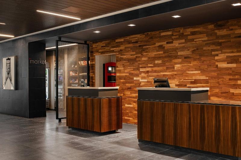 Courtyard by Marriott Sioux City Downtown/Conventi image
