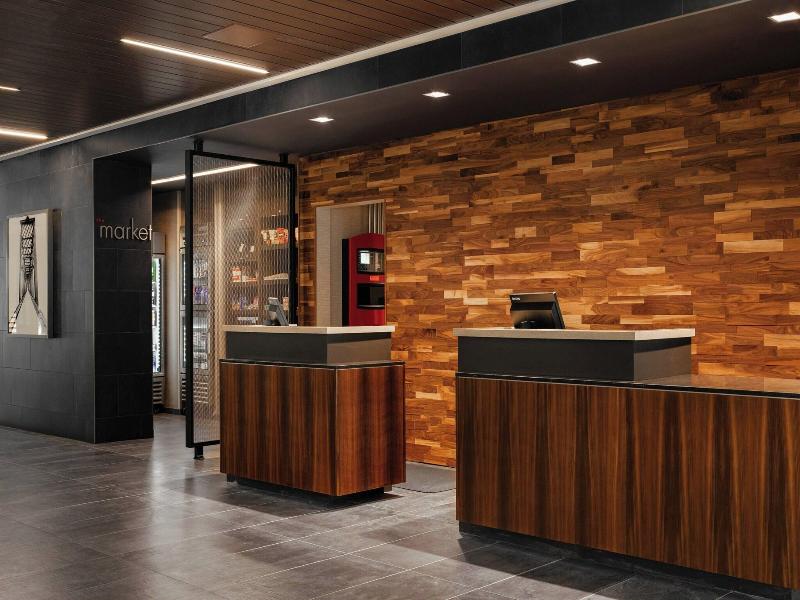 Courtyard by Marriott Sioux City Downtown/Conventi