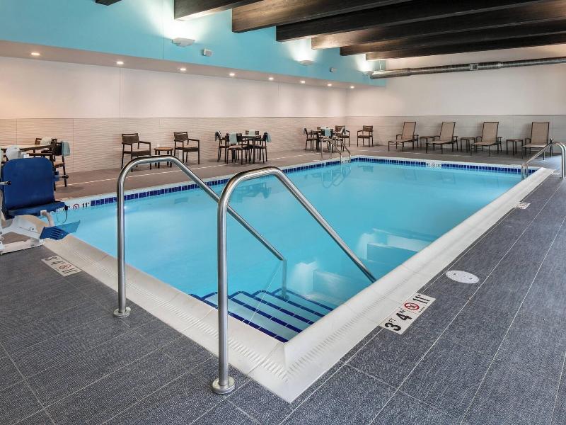 Courtyard by Marriott Sioux City Downtown/Conventi