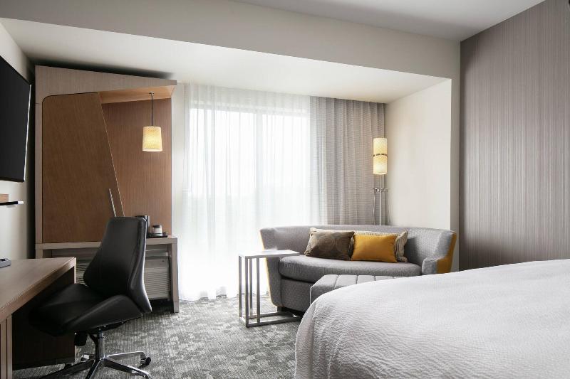 Courtyard by Marriott Sioux City Downtown/Conventi image