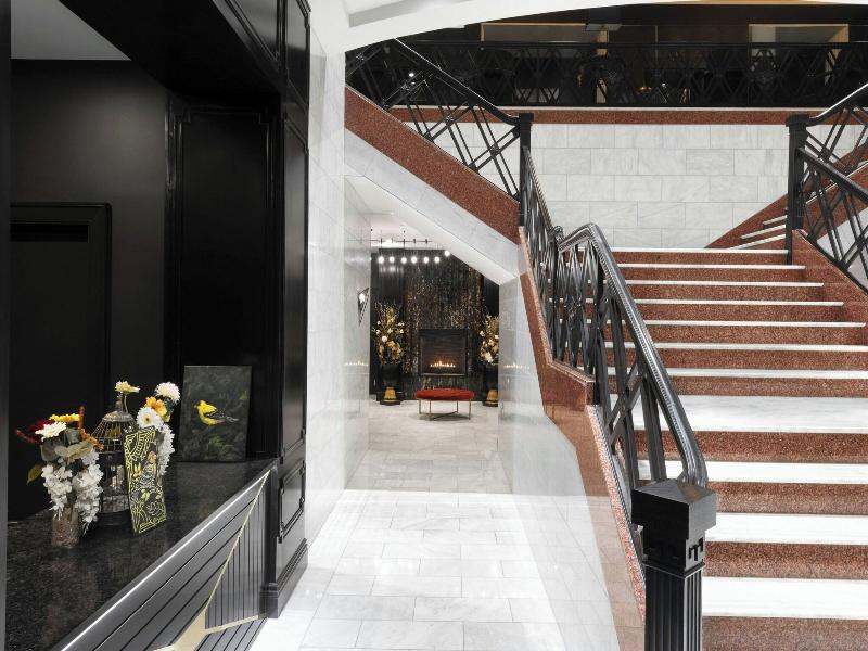 The Warrior Hotel, Autograph Collection