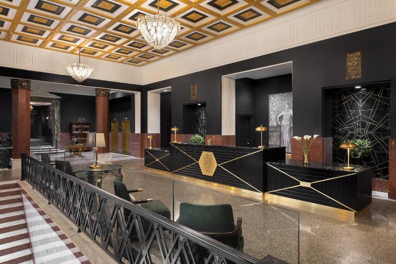 The Warrior Hotel, Autograph Collection image