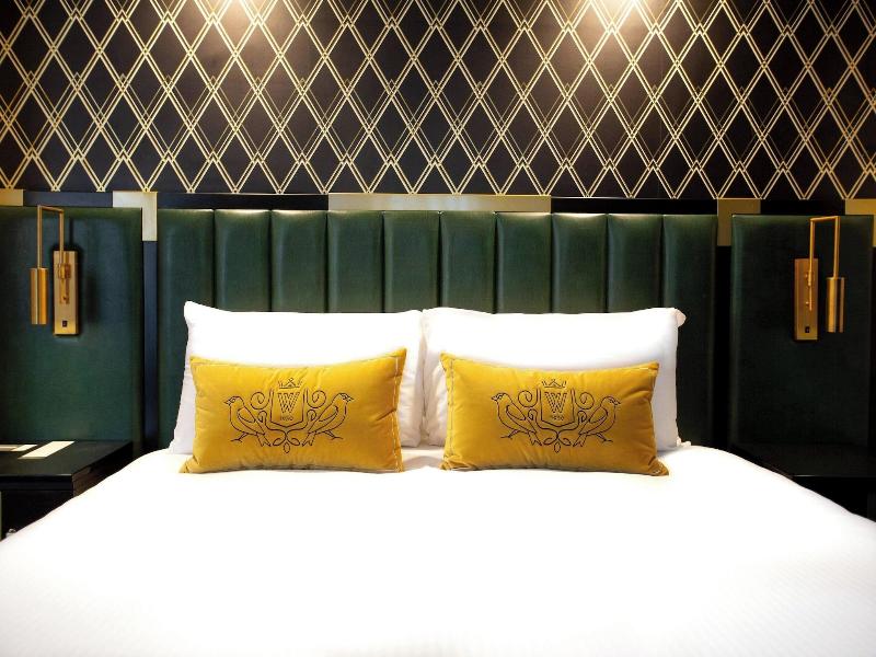 The Warrior Hotel, Autograph Collection image