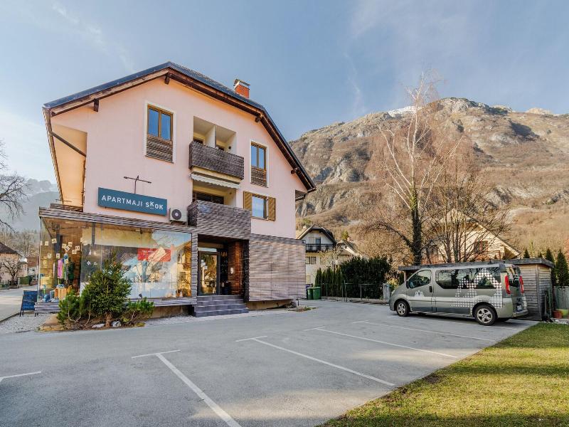 Apartmaji Skok image