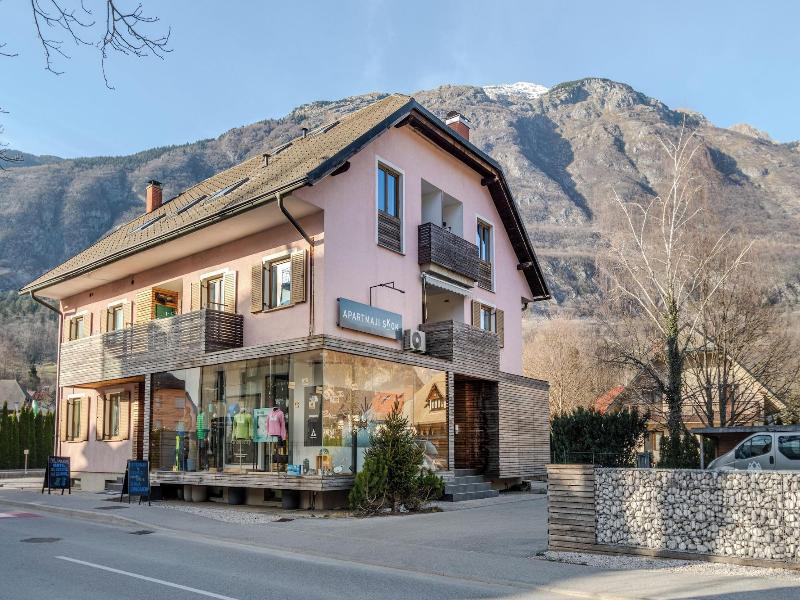 Apartmaji Skok image