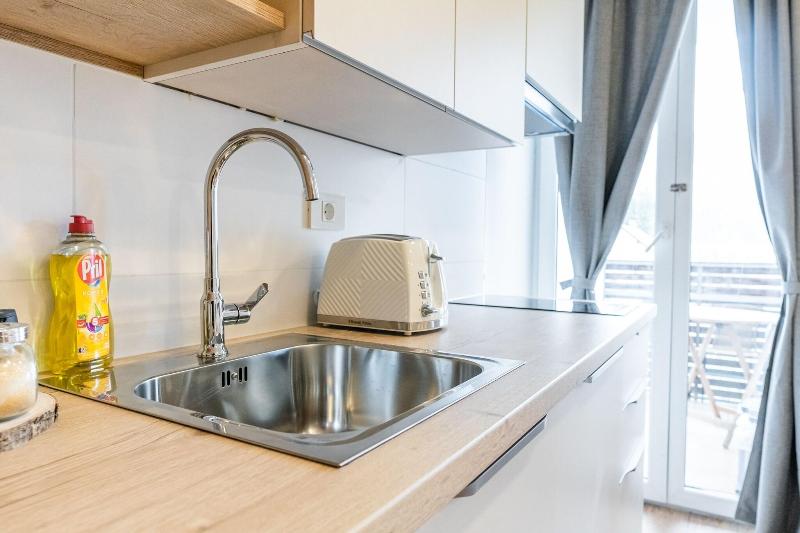 Apartmaji Skok image