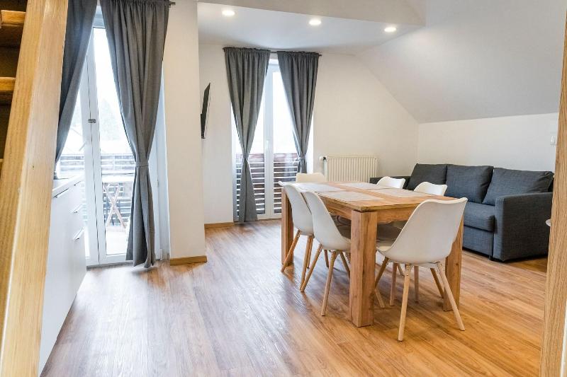 Apartmaji Skok image