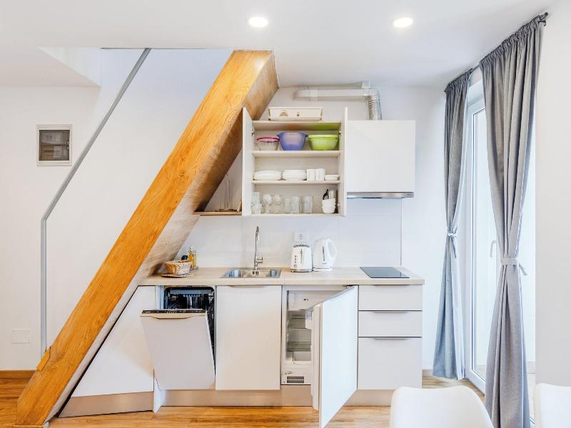 Apartmaji Skok image