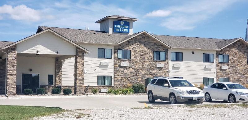 Cobblestone Inn & Suites - Manning image