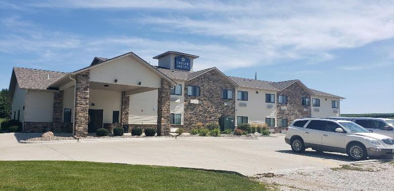 Cobblestone Inn & Suites - Manning image