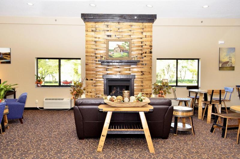 Cobblestone Inn & Suites - Manning image 7
