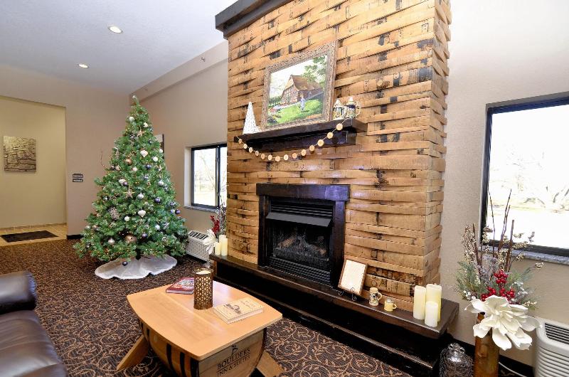 Cobblestone Inn & Suites - Manning image 5