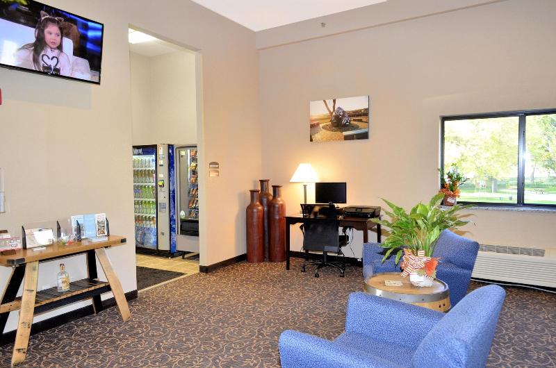Cobblestone Inn & Suites - Manning image