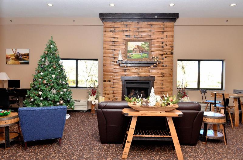 Cobblestone Inn & Suites - Manning image