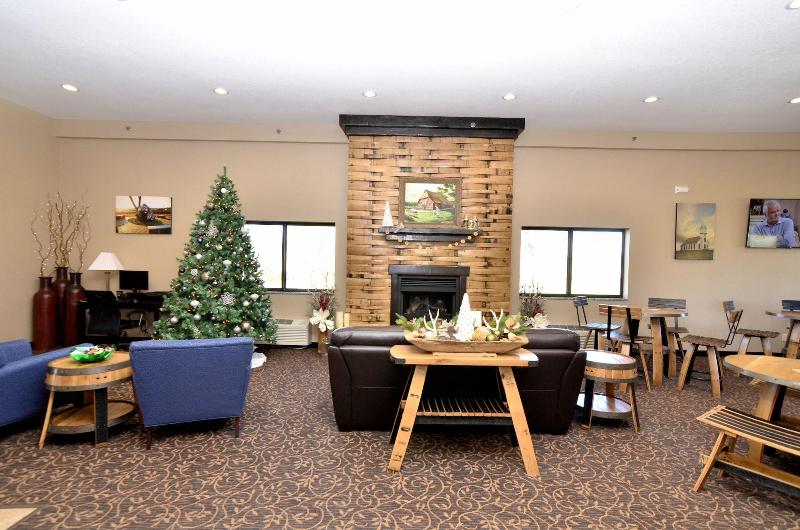 Cobblestone Inn & Suites - Manning image