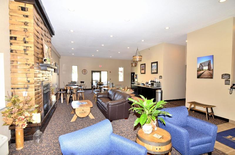 Cobblestone Inn & Suites - Manning image