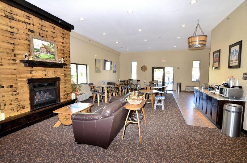 Cobblestone Inn & Suites - Manning image
