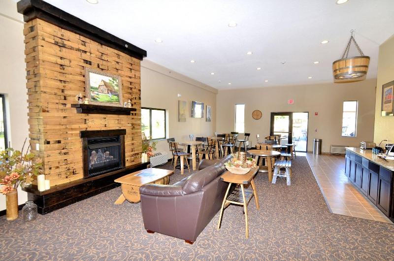 Cobblestone Inn & Suites - Manning image