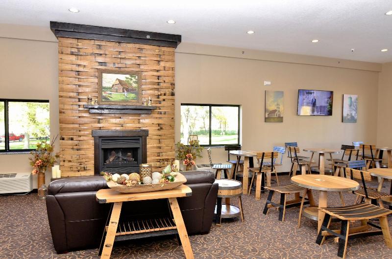 Cobblestone Inn & Suites - Manning image