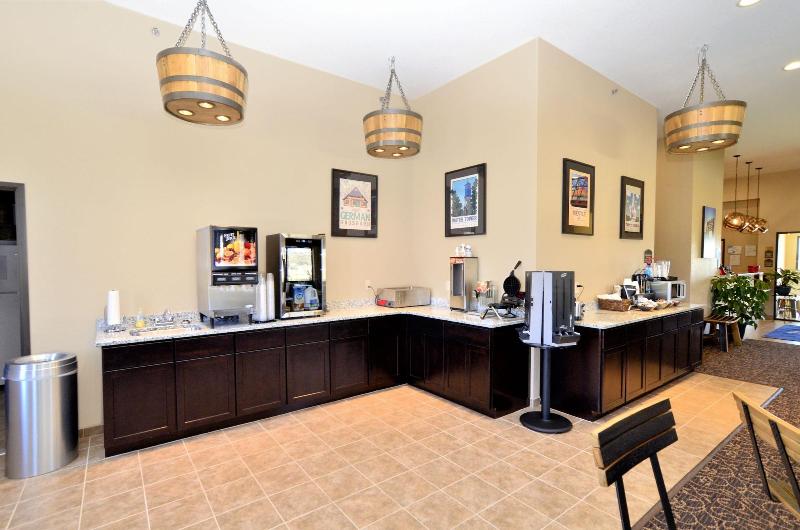 Cobblestone Inn & Suites - Manning image