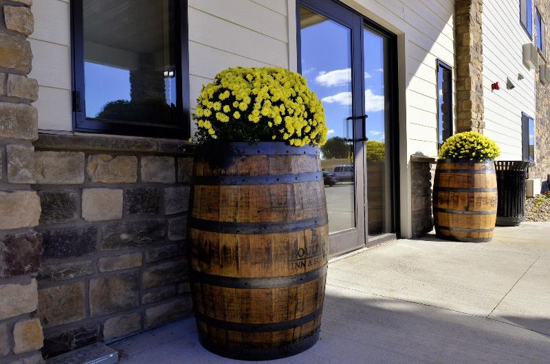 Cobblestone Inn & Suites - Manning image