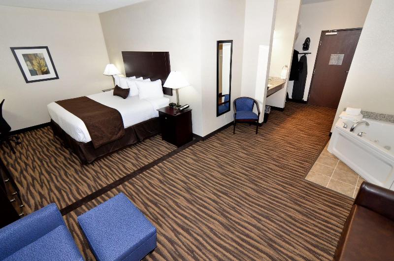 Cobblestone Inn & Suites - Manning image
