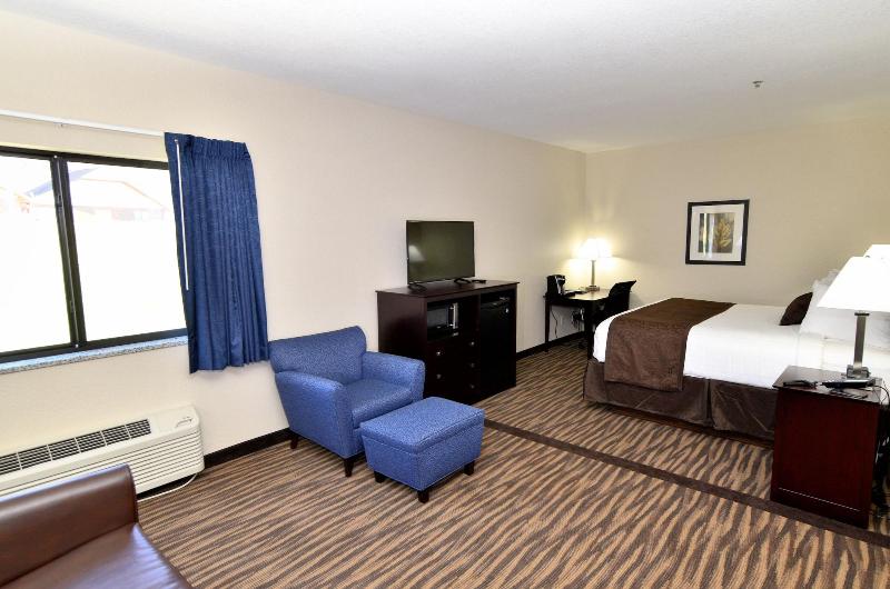 Cobblestone Inn & Suites - Manning image