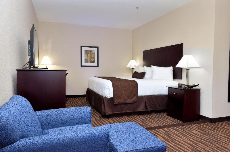 Cobblestone Inn & Suites - Manning image