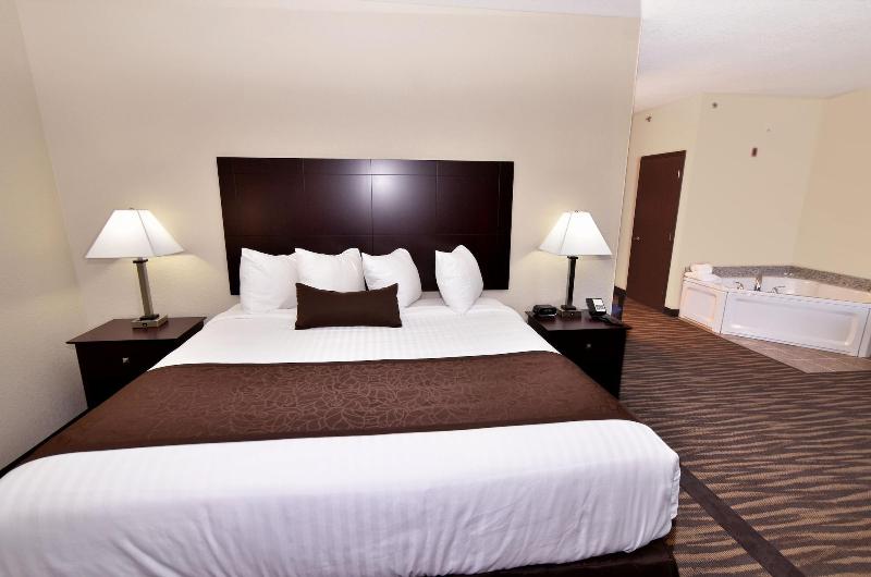 Cobblestone Inn & Suites - Manning image