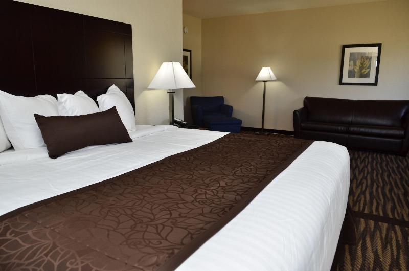 Cobblestone Inn & Suites - Manning image