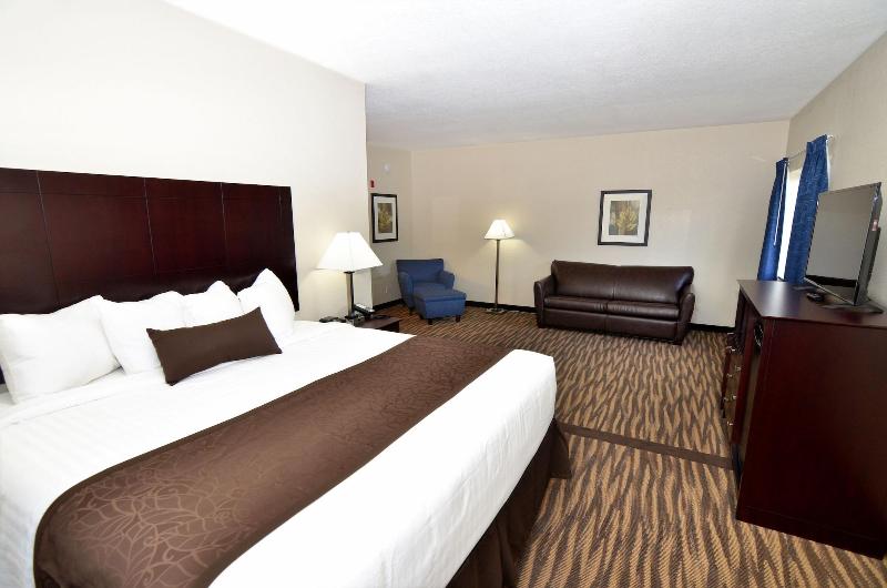 Cobblestone Inn & Suites - Manning image