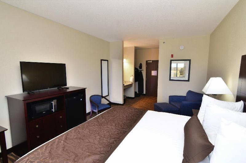 Cobblestone Inn & Suites - Manning image