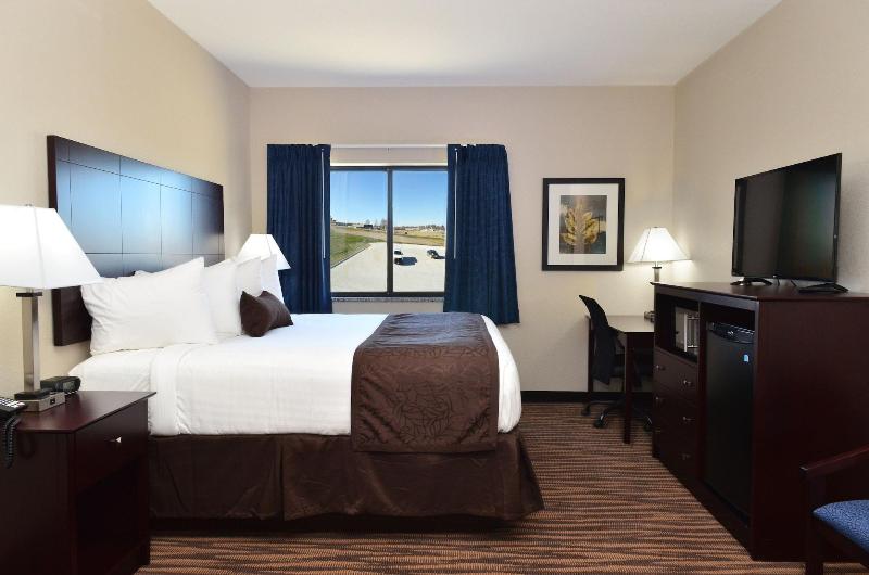 Cobblestone Inn & Suites - Manning image