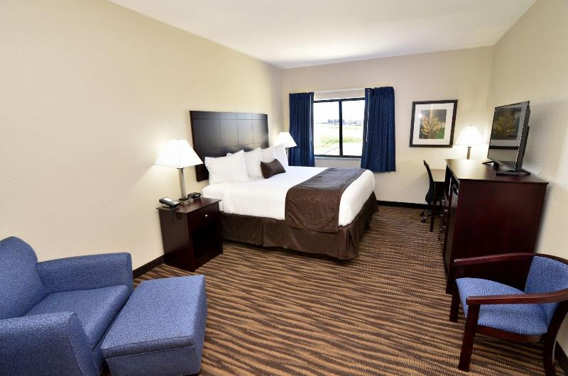Cobblestone Inn & Suites - Manning image
