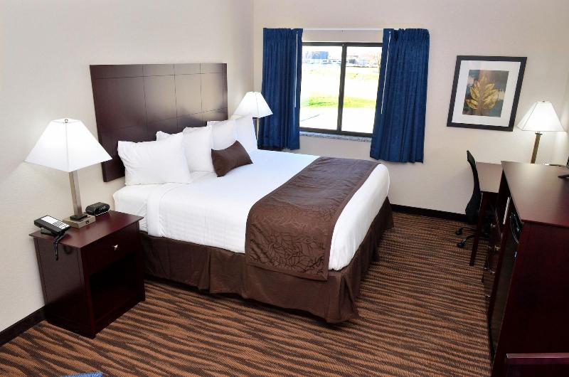 Cobblestone Inn & Suites - Manning image