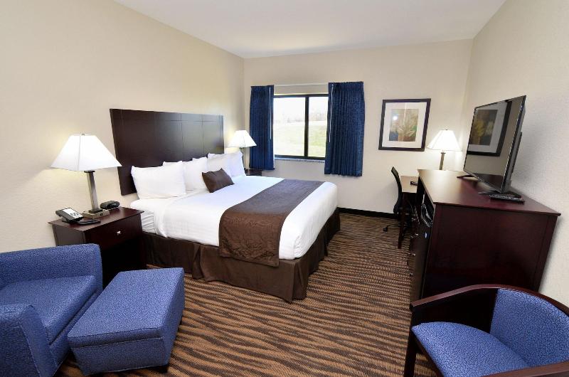 Cobblestone Inn & Suites - Manning image