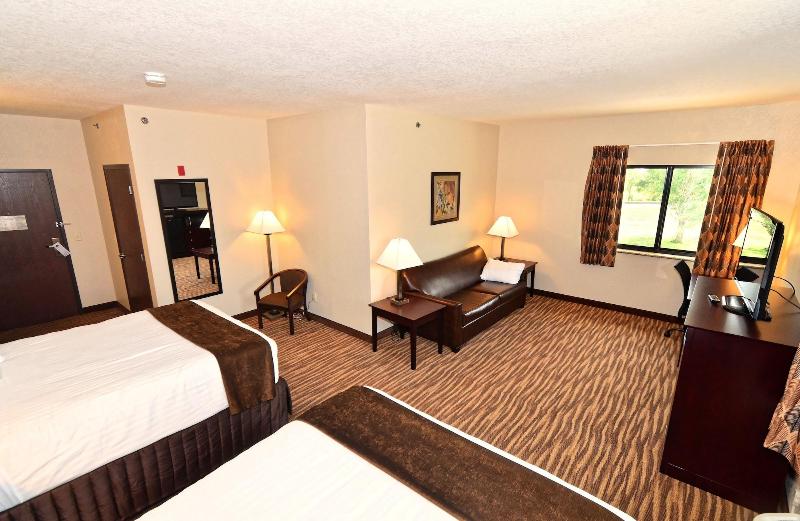 Cobblestone Inn & Suites - Manning image