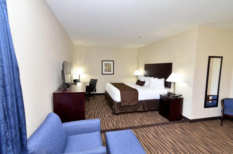 Cobblestone Inn & Suites - Manning image