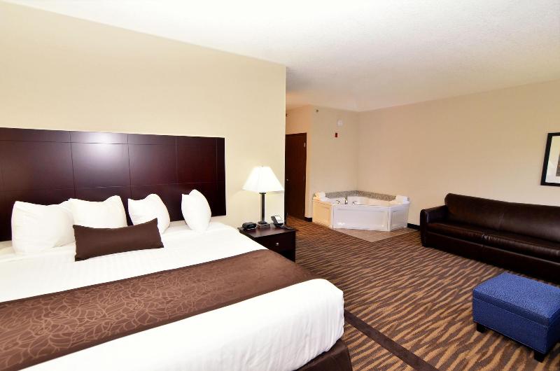 Cobblestone Inn & Suites - Manning image