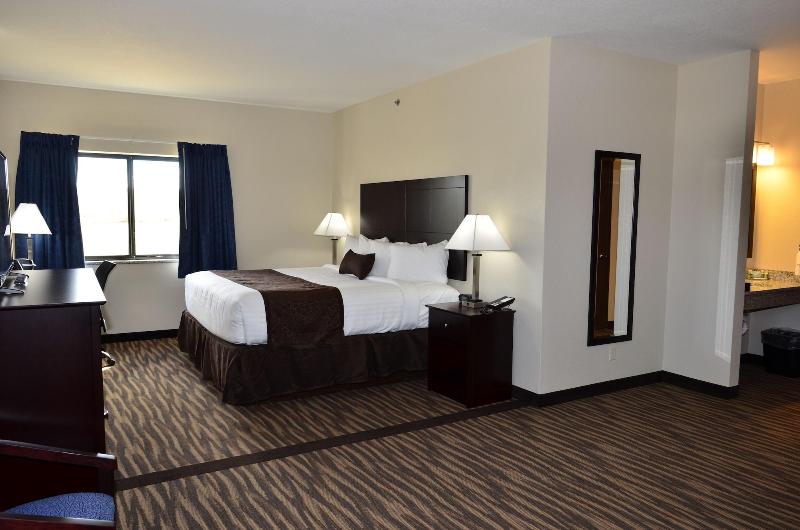 Cobblestone Inn & Suites - Manning image