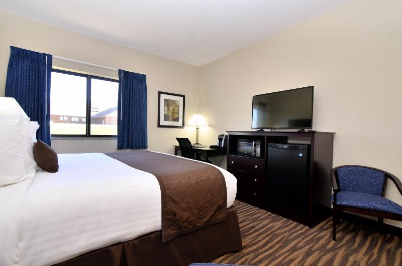 Cobblestone Inn & Suites - Manning image