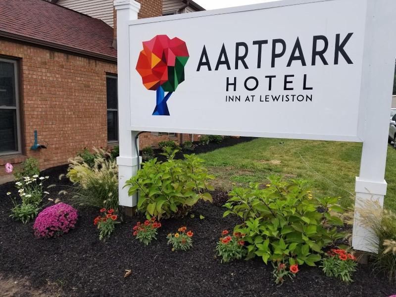 Aartpark Hotel Inn At Lewiston image