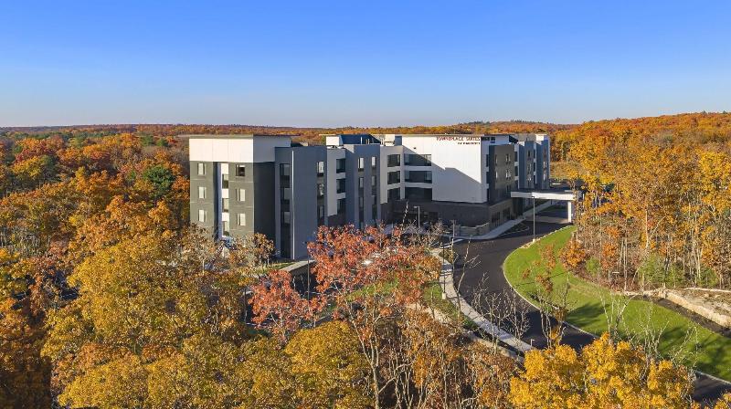 Springhill Suites By Marriott Wrentham Plainville image