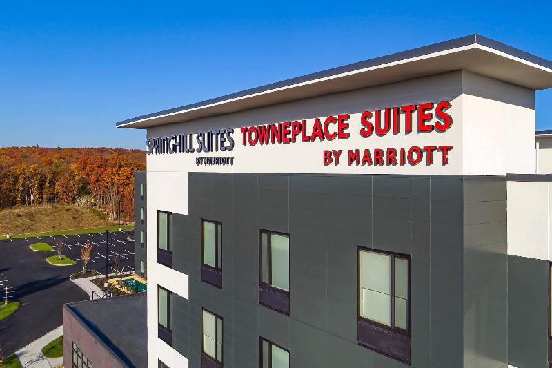 Springhill Suites By Marriott Wrentham Plainville image