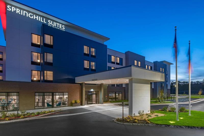 Springhill Suites By Marriott Wrentham Plainville image