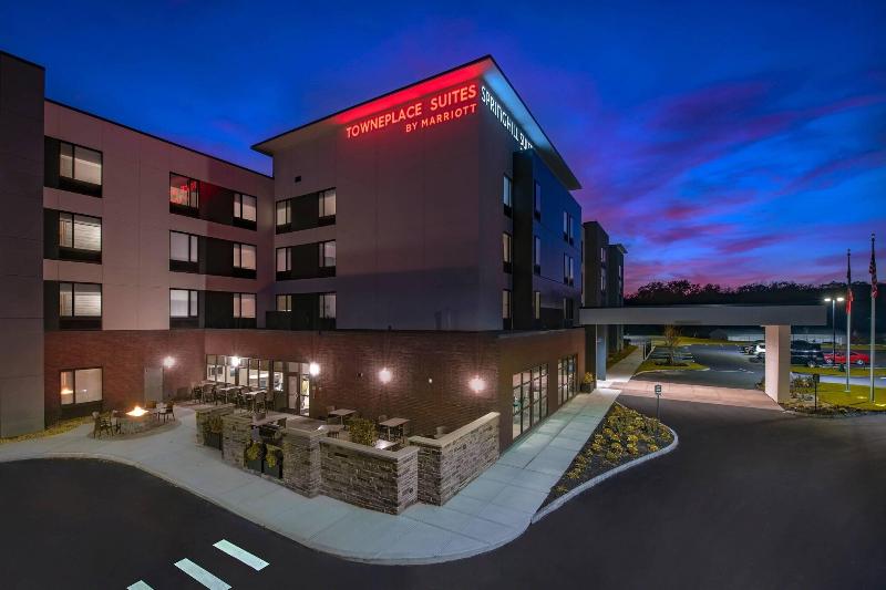 Springhill Suites By Marriott Wrentham Plainville image
