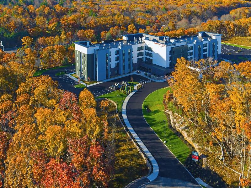 Springhill Suites By Marriott Wrentham Plainville image